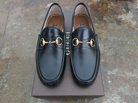 gucci ビットローファー|Gucci bit loafers for men.